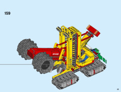 LEGO 60188 instructions page 25 – build guide