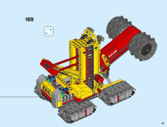 LEGO 60188 instructions page 29 – build guide