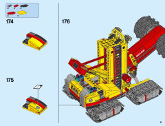LEGO 60188 instructions page 31 – build guide
