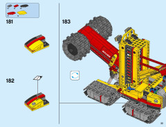 LEGO 60188 instructions page 33 – build guide