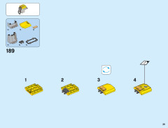LEGO 60188 instructions page 39 – build guide