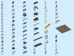 LEGO 60188 instructions page 44 – build guide