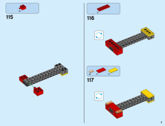 LEGO 60188 instructions page 5 – build guide