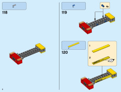 LEGO 60188 instructions page 6 – build guide
