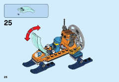 LEGO 60190 instructions page 26 – build guide