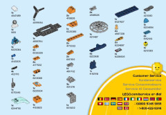 LEGO 60190 instructions page 27 – build guide