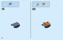 LEGO 60191 instructions page 16 – build guide
