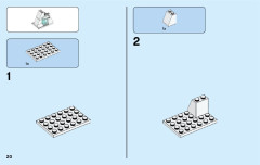 LEGO 60191 instructions page 20 – build guide