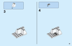 LEGO 60191 instructions page 21 – build guide