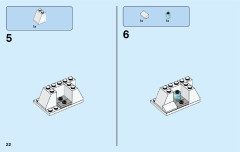 LEGO 60191 instructions page 22 – build guide