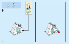 LEGO 60191 instructions page 24 – build guide