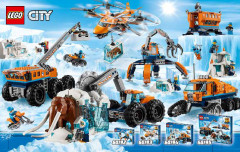 LEGO 60191 instructions page 27 – build guide
