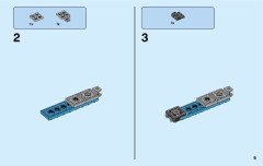LEGO 60191 instructions page 5 – build guide