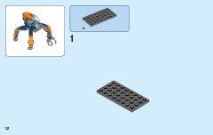 LEGO 60192 instructions page 12 – build guide