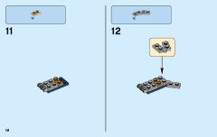 LEGO 60192 instructions page 18 – build guide