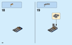 LEGO 60192 instructions page 22 – build guide