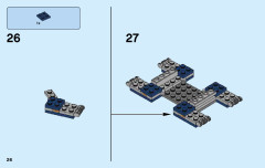 LEGO 60192 instructions page 26 – build guide