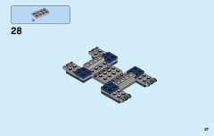 LEGO 60192 instructions page 27 – build guide