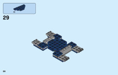 LEGO 60192 instructions page 28 – build guide