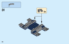 LEGO 60192 instructions page 30 – build guide
