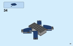 LEGO 60192 instructions page 33 – build guide