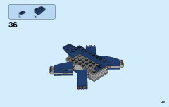 LEGO 60192 instructions page 35 – build guide