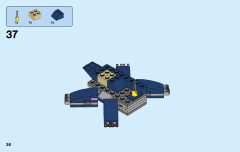 LEGO 60192 instructions page 36 – build guide