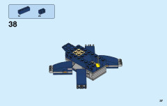 LEGO 60192 instructions page 37 – build guide