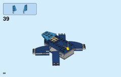 LEGO 60192 instructions page 38 – build guide