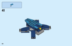 LEGO 60192 instructions page 40 – build guide