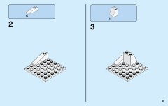 LEGO 60192 instructions page 5 – build guide