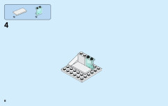 LEGO 60192 instructions page 6 – build guide