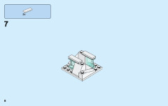 LEGO 60192 instructions page 8 – build guide