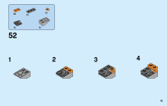 LEGO 60192 instructions page 11 – build guide