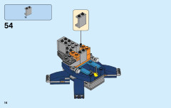 LEGO 60192 instructions page 14 – build guide
