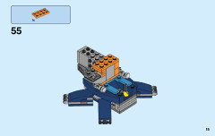 LEGO 60192 instructions page 15 – build guide
