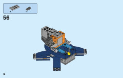 LEGO 60192 instructions page 16 – build guide