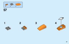 LEGO 60192 instructions page 17 – build guide