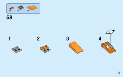 LEGO 60192 instructions page 19 – build guide