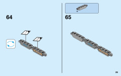 LEGO 60192 instructions page 25 – build guide