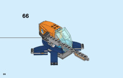 LEGO 60192 instructions page 26 – build guide