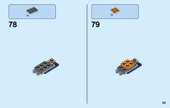 LEGO 60192 instructions page 33 – build guide