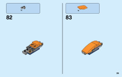 LEGO 60192 instructions page 35 – build guide