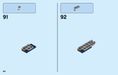 LEGO 60192 instructions page 40 – build guide