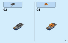 LEGO 60192 instructions page 41 – build guide