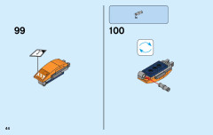 LEGO 60192 instructions page 44 – build guide