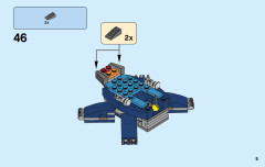 LEGO 60192 instructions page 5 – build guide