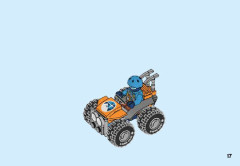 LEGO 60193 instructions page 17 – build guide