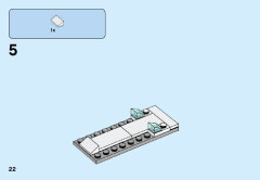 LEGO 60193 instructions page 22 – build guide