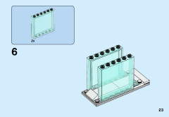 LEGO 60193 instructions page 23 – build guide